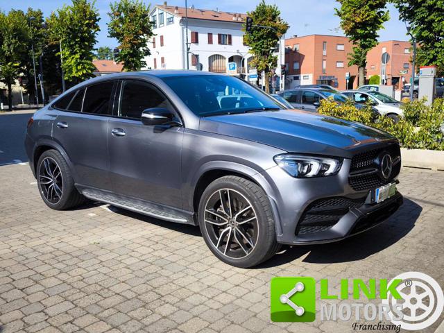 MERCEDES-BENZ GLE 350 usata, con Boardcomputer
