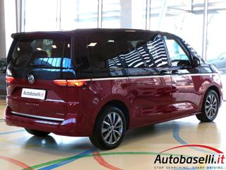 VOLKSWAGEN Multivan usata, con Sistema di navigazione