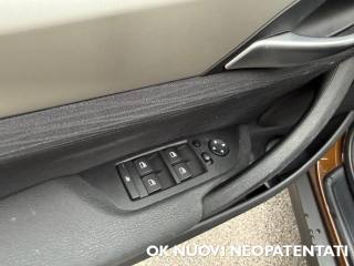 BMW X1 usata, con Boardcomputer