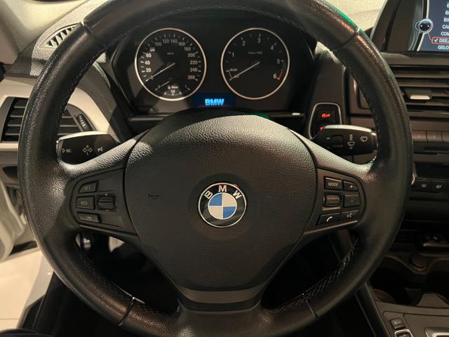 BMW 118 usata, con Chiusura centralizzata