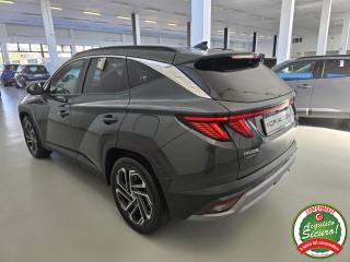 HYUNDAI Tucson usata, con Alzacristalli elettrici