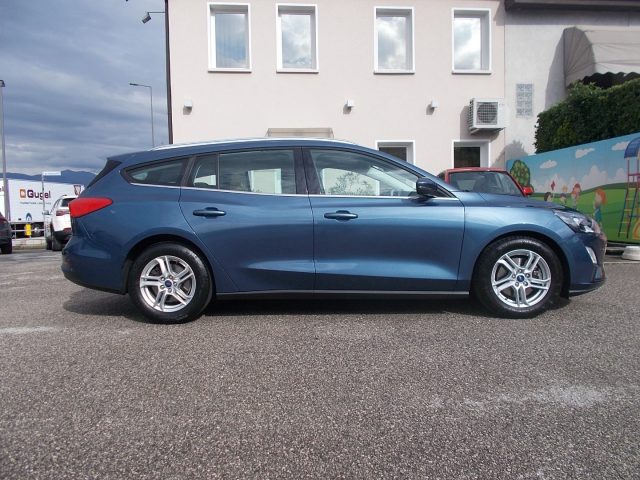 FORD Focus usata, con Alzacristalli elettrici