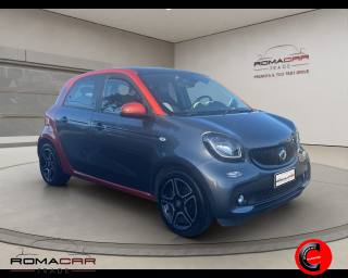 SMART ForFour usata, con Airbag Passeggero