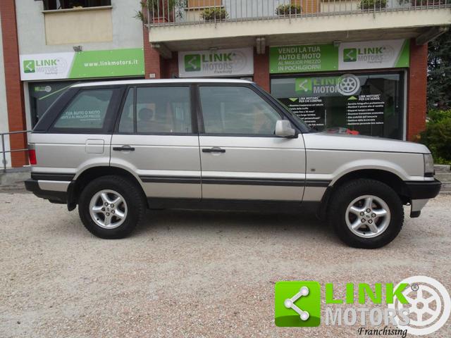 LAND ROVER Range Rover usata, con Airbag laterali