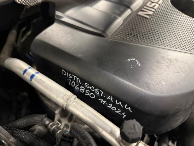 NISSAN Qashqai usata, con Cruise Control