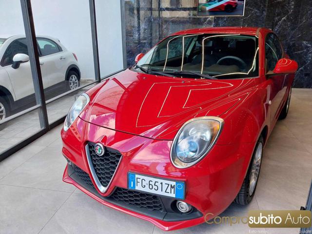 ALFA ROMEO MiTo usata, con Airbag