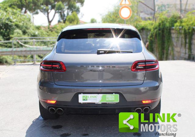 PORSCHE Macan usata, con Cerchi in lega
