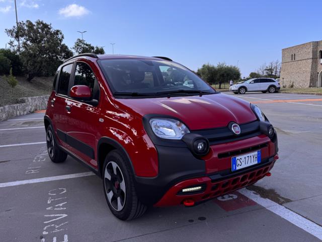 FIAT Panda Cross usata 41
