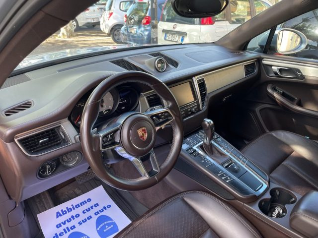 PORSCHE Macan usata, con Chiusura centralizzata