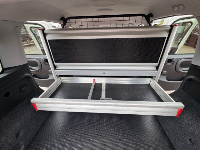 FIAT New Panda usata, con Vetri oscurati