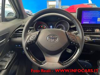 TOYOTA C-HR usata, con ESP