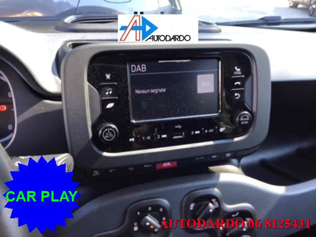 FIAT Panda usata, con Airbag