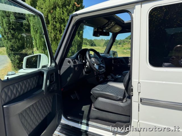 MERCEDES-BENZ G usata, con Fendinebbia