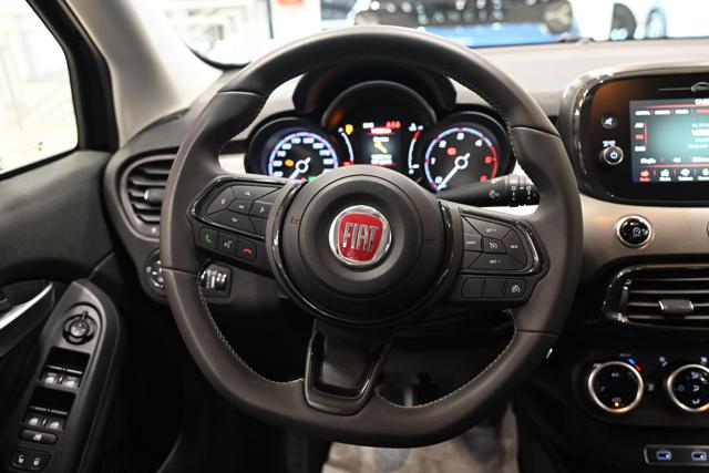 FIAT 500X usata, con Fendinebbia