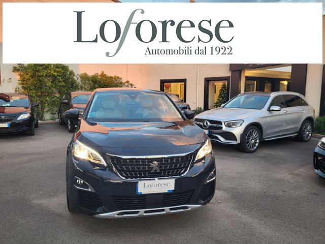 PEUGEOT 3008 usata, con ABS