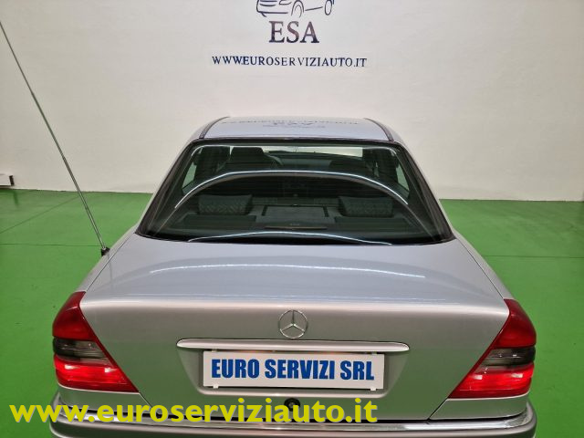 MERCEDES-BENZ C 180 usata 49