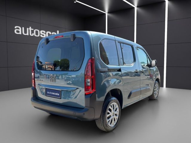 FIAT Doblo usata, con Cruise Control