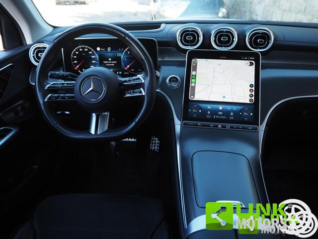 MERCEDES-BENZ GLC 300 usata 10
