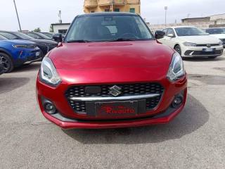 SUZUKI Swift usata, con Airbag