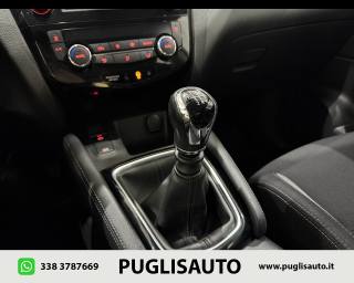 NISSAN Qashqai usata, con Immobilizzatore elettronico