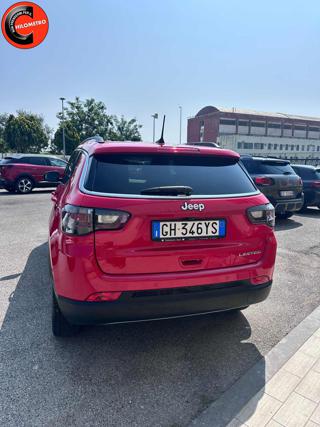 JEEP Compass usata, con Alzacristalli elettrici