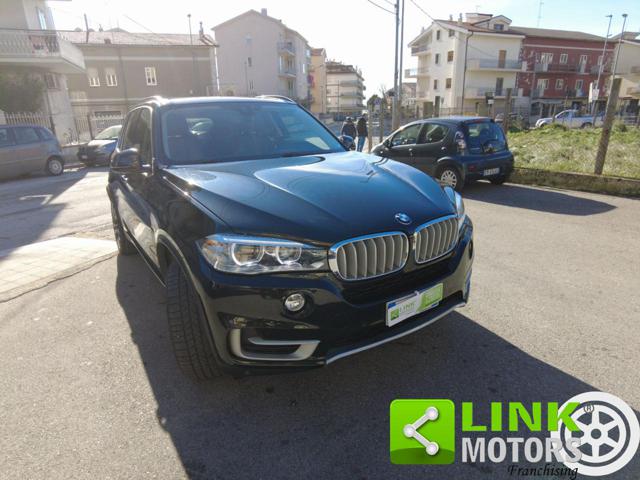 BMW X5 usata, con Climatizzatore