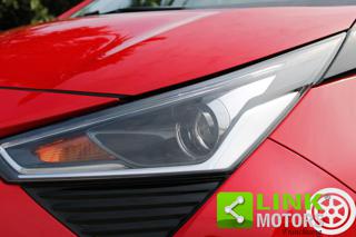 TOYOTA Aygo usata, con Airbag testa