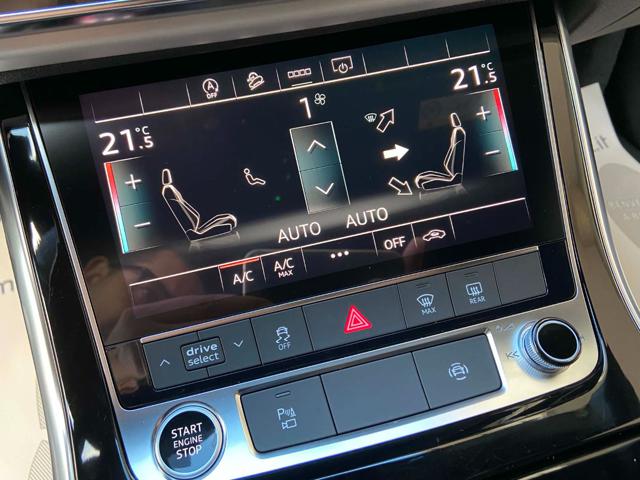 AUDI Q8 usata, con Leve al volante