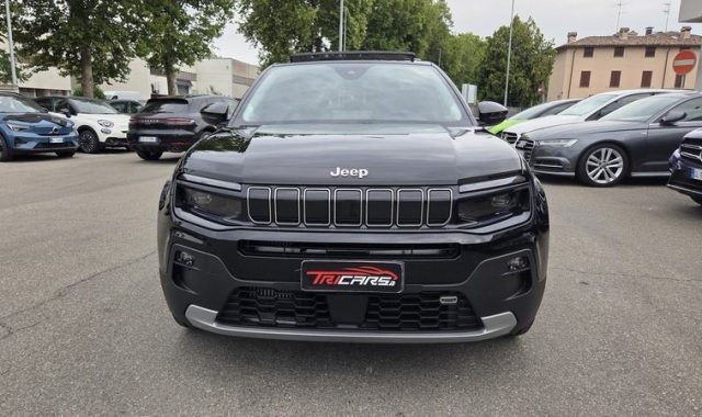 JEEP Avenger usata, con Airbag