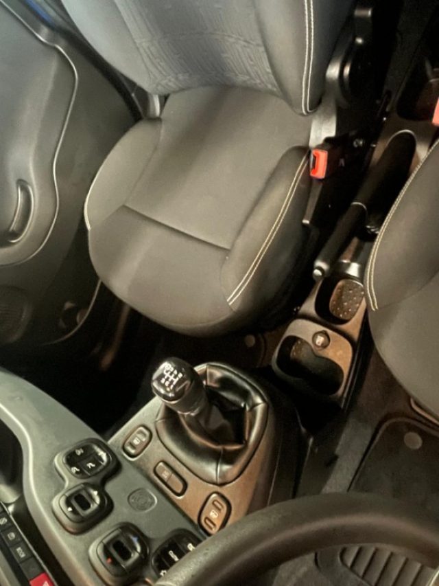 FIAT Panda Cross usata, con Chiusura centralizzata telecomandata