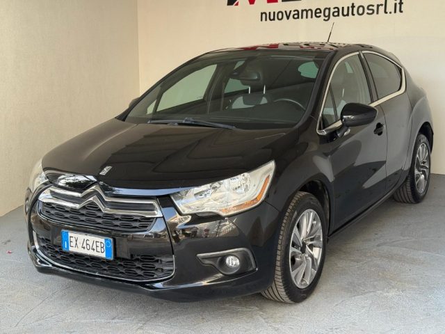 DS AUTOMOBILES DS 4 usata, con Airbag Passeggero
