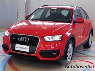 AUDI Q3 usata, con Immobilizzatore elettronico