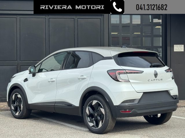 RENAULT Captur usata, con Fari LED