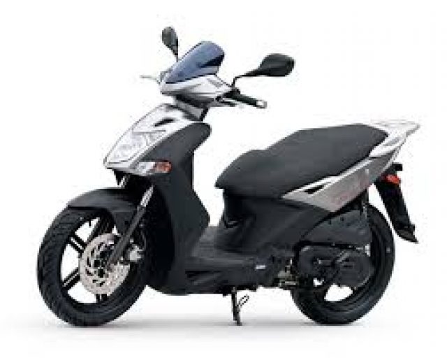 KYMCO Agility 125 usata 1