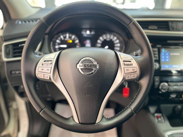 NISSAN Qashqai usata, con Immobilizzatore elettronico