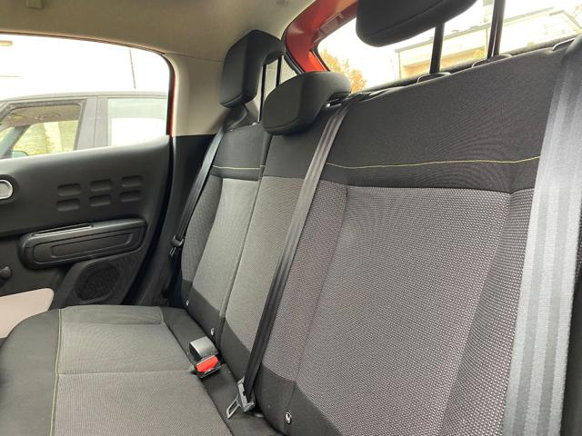 CITROEN C3 usata, con Alzacristalli elettrici