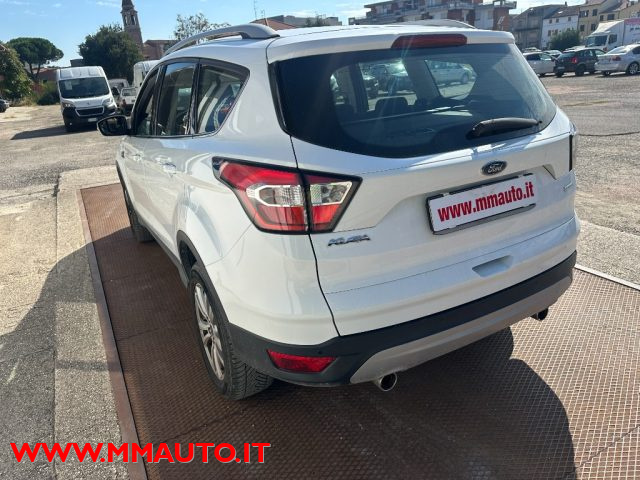 FORD Kuga usata, con Autoradio