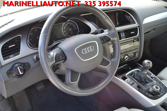 AUDI A4 usata 21