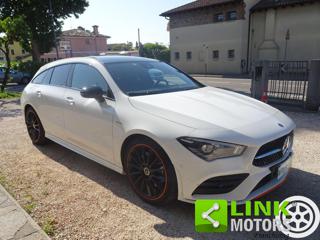 MERCEDES-BENZ CLA 200 usata, con Climatizzatore