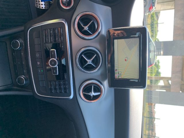 MERCEDES-BENZ CLA 180 usata, con Immobilizzatore elettronico