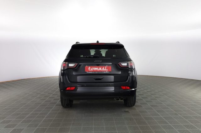 JEEP Compass usata 4