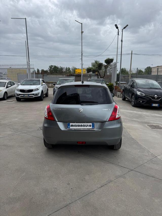 SUZUKI Swift usata, con Airbag Passeggero