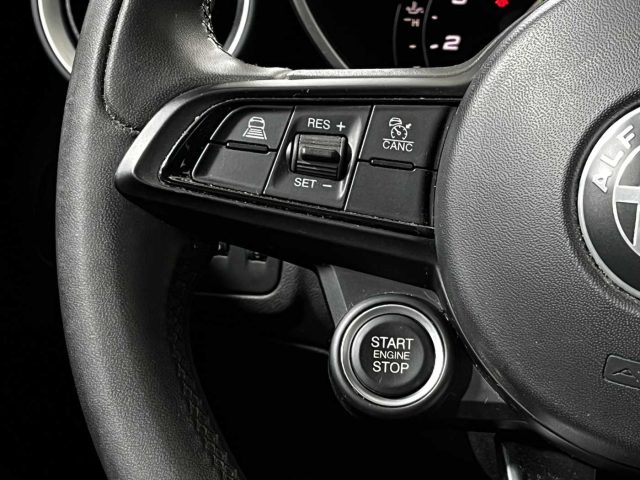 ALFA ROMEO Giulia usata, con Adaptive Cruise Control
