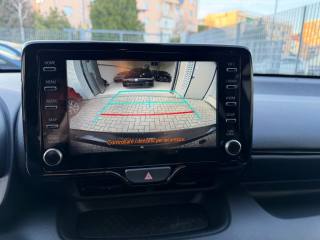 TOYOTA Yaris usata, con Fendinebbia