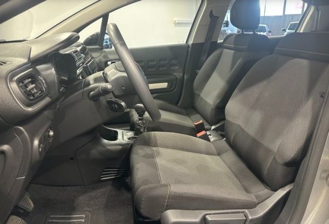 CITROEN C3 usata, con Autoradio digitale