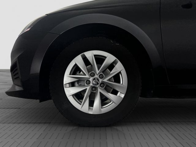 SKODA Fabia usata 15
