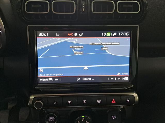 CITROEN C3 Aircross usata, con Autoradio