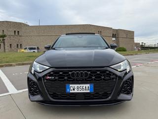 AUDI RS3 usata, con Riconoscimento dei segnali stradali