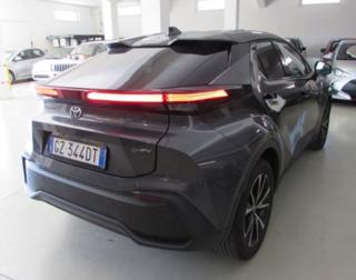 TOYOTA C-HR usata, con Airbag Passeggero