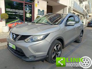 NISSAN Qashqai usata, con Antifurto